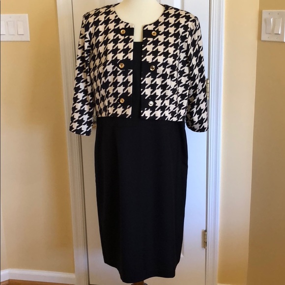 studio one jacket dresses